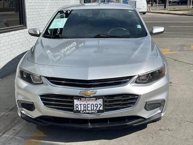 used 2016 Chevrolet Malibu car, priced at $8,995