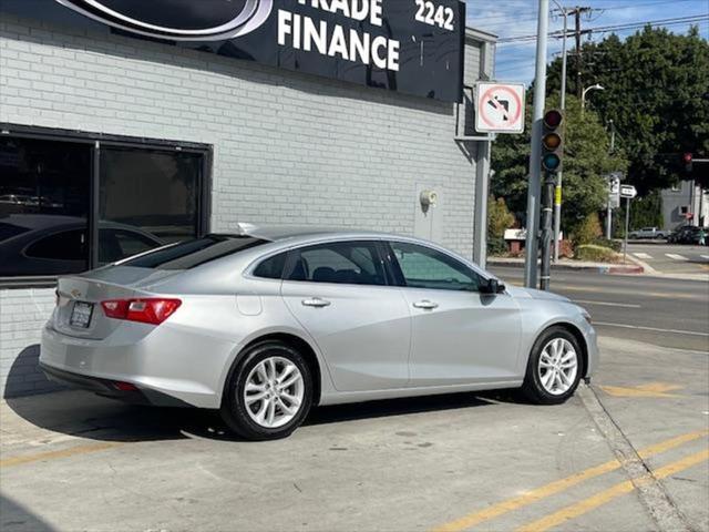 used 2016 Chevrolet Malibu car, priced at $8,995