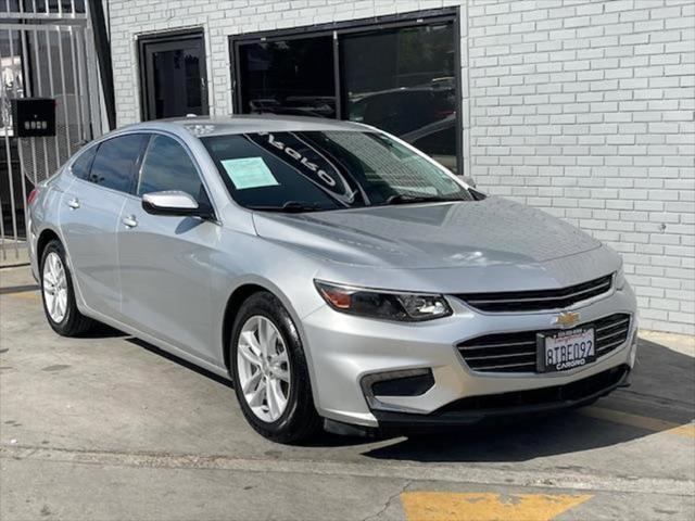 used 2016 Chevrolet Malibu car, priced at $8,995