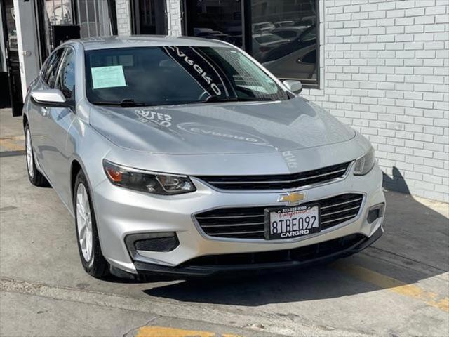 used 2016 Chevrolet Malibu car, priced at $8,995