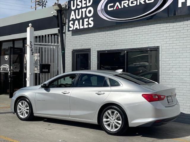 used 2016 Chevrolet Malibu car, priced at $8,995