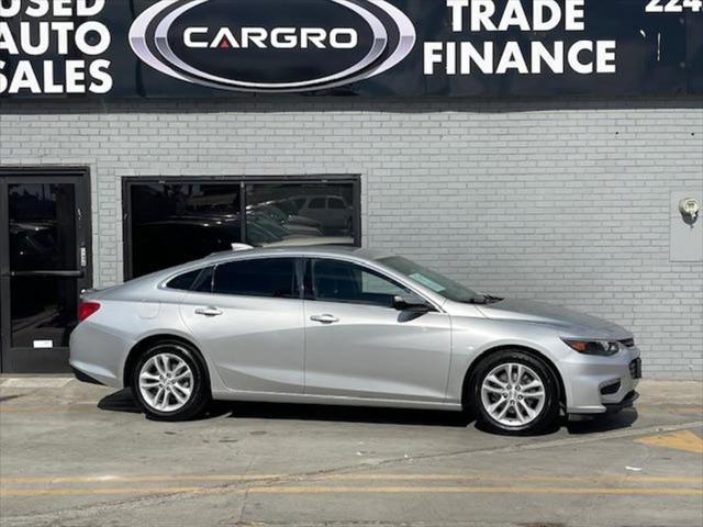 used 2016 Chevrolet Malibu car, priced at $8,995