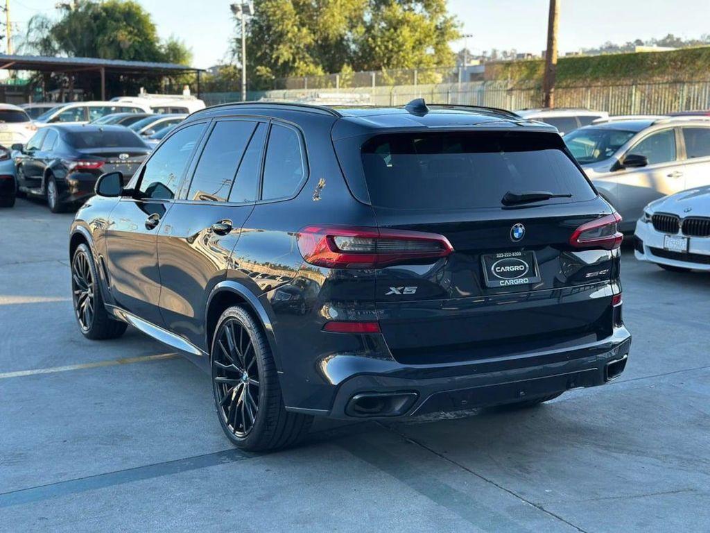 used 2020 BMW X5 car, priced at $28,495