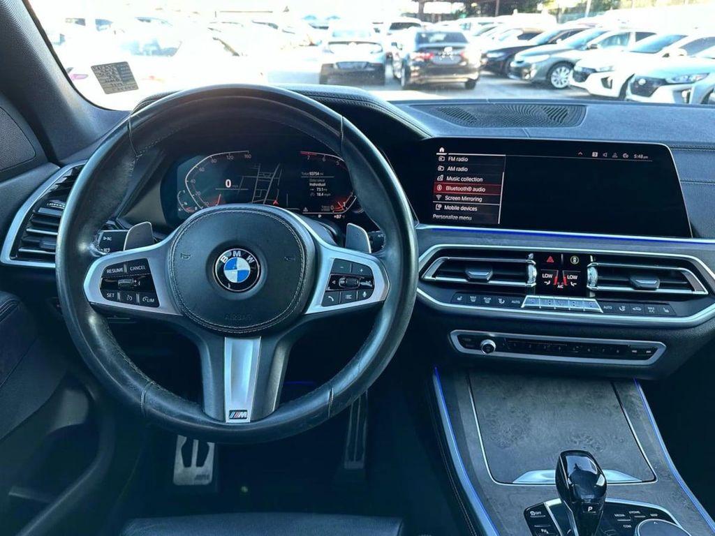 used 2020 BMW X5 car, priced at $28,495