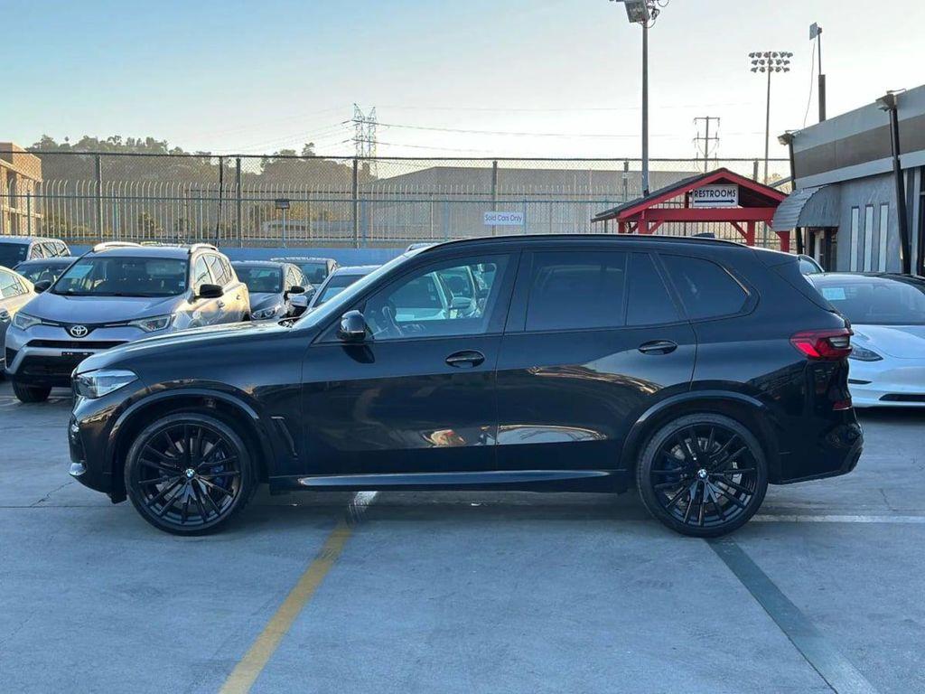 used 2020 BMW X5 car, priced at $28,495