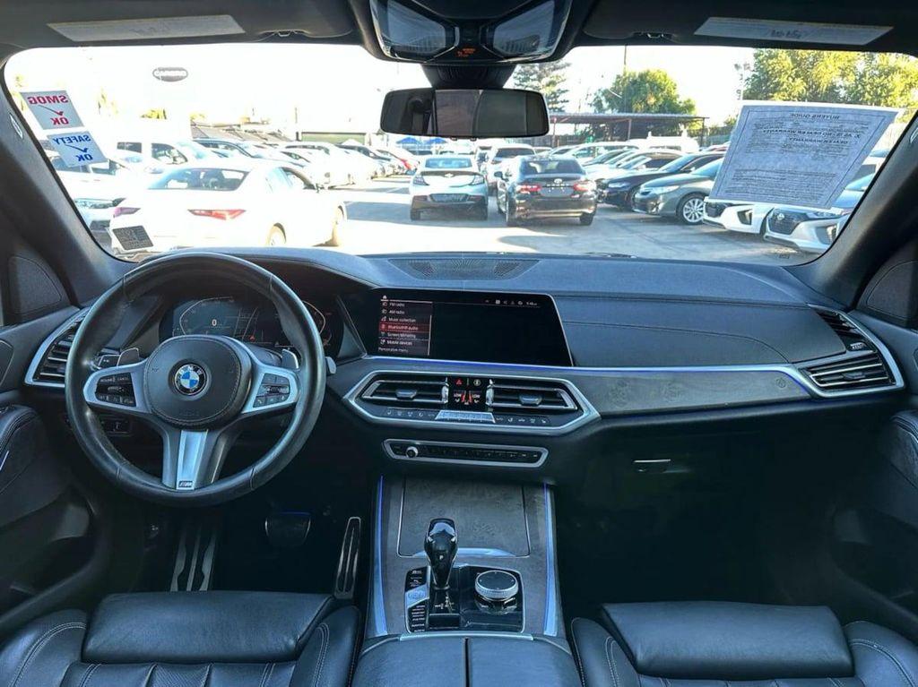 used 2020 BMW X5 car, priced at $28,495