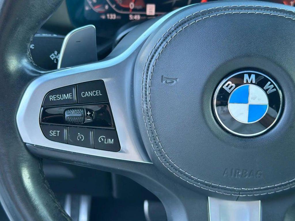 used 2020 BMW X5 car, priced at $28,495