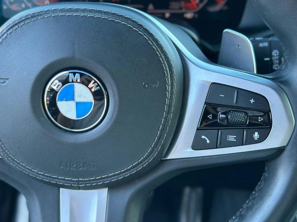 used 2020 BMW X5 car, priced at $28,495