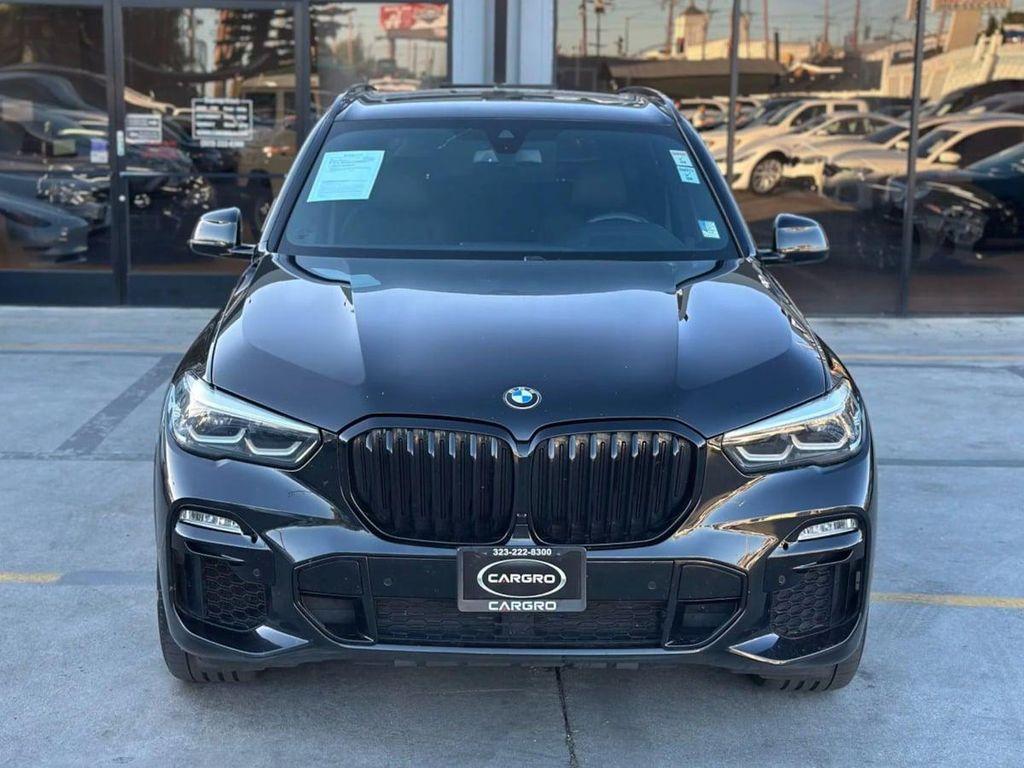 used 2020 BMW X5 car, priced at $28,495