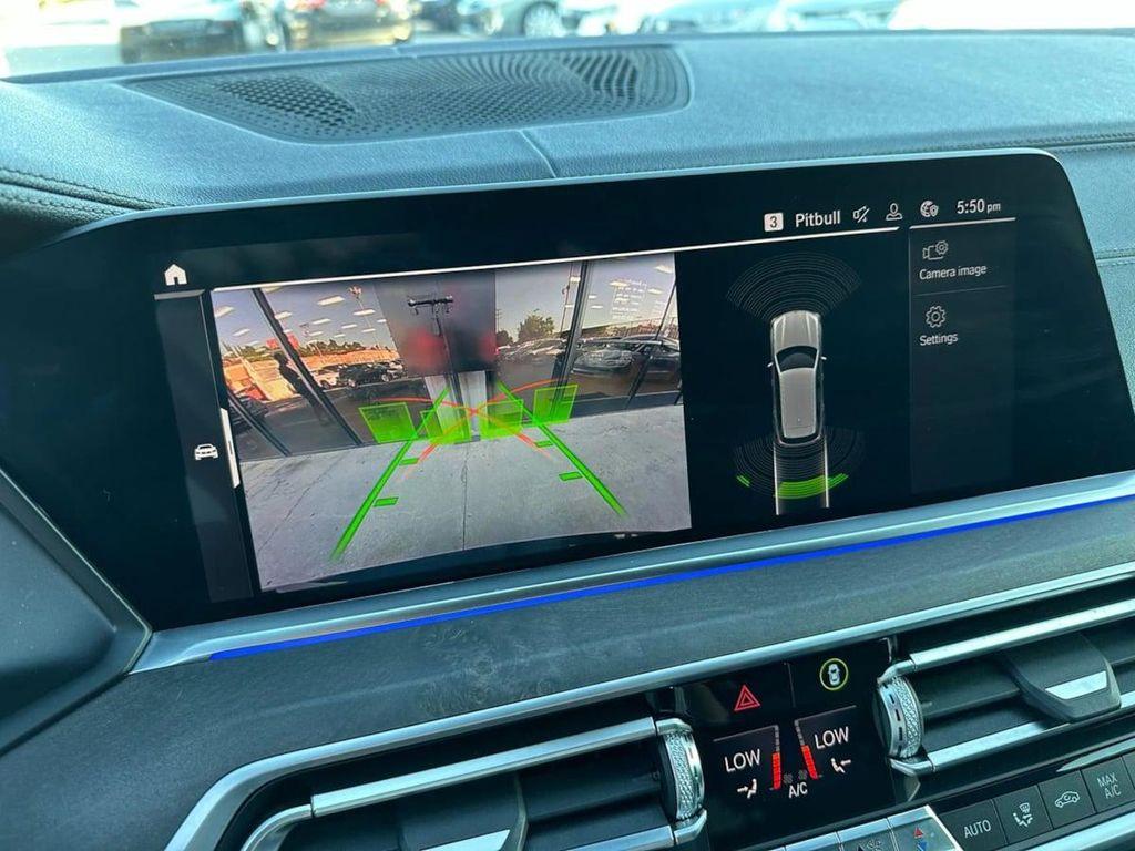 used 2020 BMW X5 car, priced at $28,495