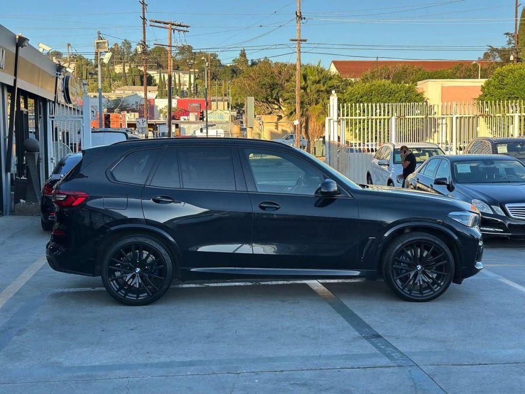 used 2020 BMW X5 car, priced at $28,495