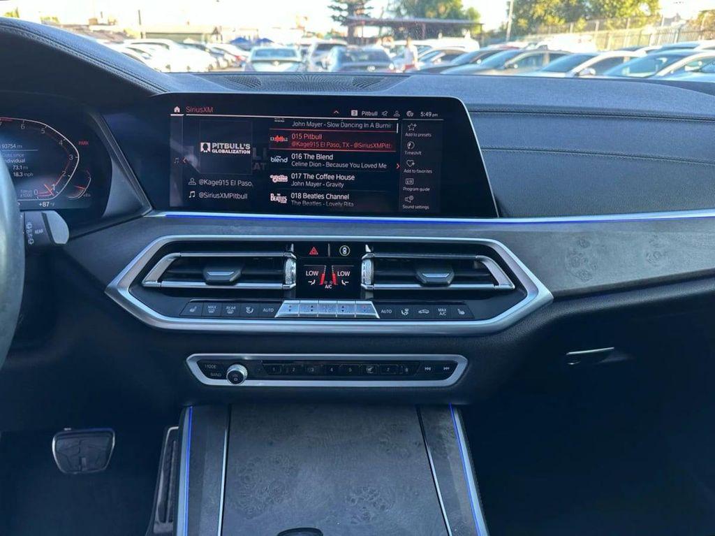 used 2020 BMW X5 car, priced at $28,495