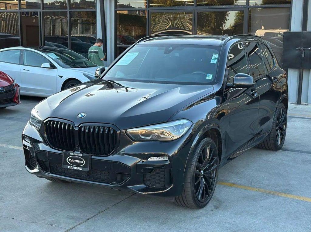 used 2020 BMW X5 car, priced at $28,495