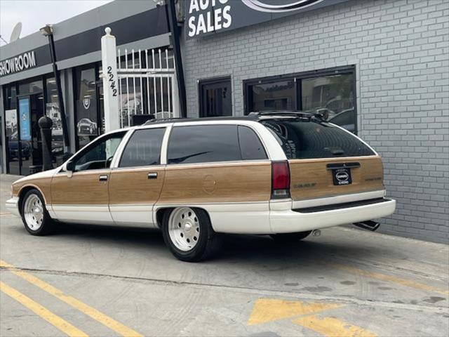 used 1993 Chevrolet Caprice Classic car, priced at $11,995