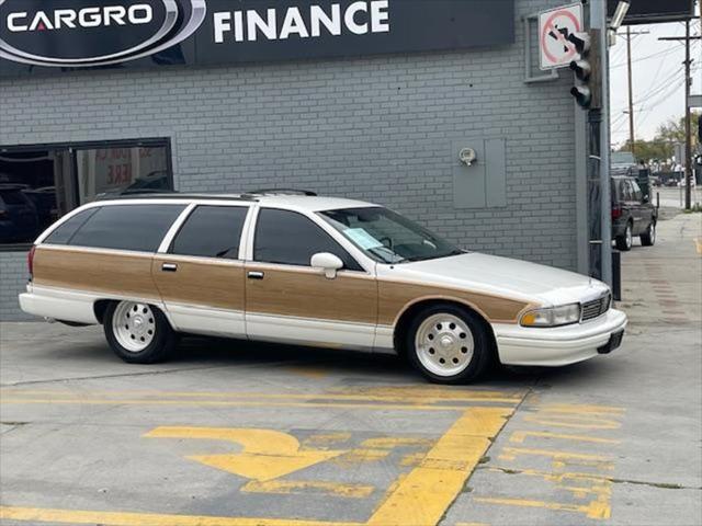 used 1993 Chevrolet Caprice Classic car, priced at $11,995