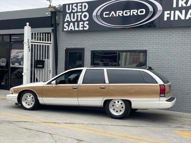 used 1993 Chevrolet Caprice Classic car, priced at $11,995