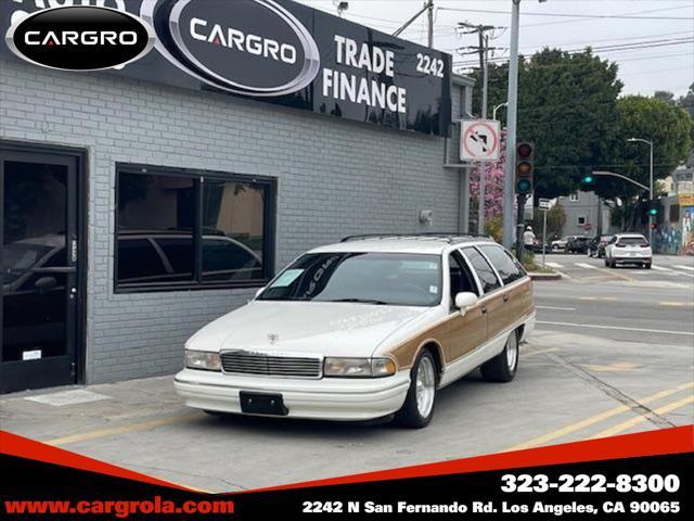 used 1993 Chevrolet Caprice Classic car, priced at $12,995