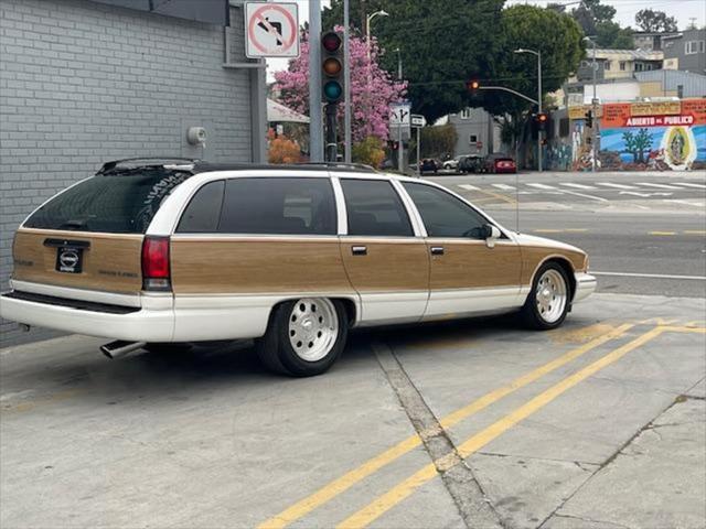 used 1993 Chevrolet Caprice Classic car, priced at $11,995