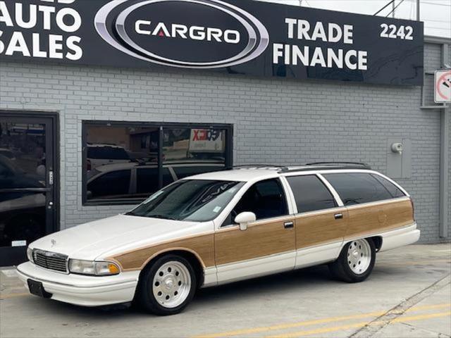 used 1993 Chevrolet Caprice Classic car, priced at $11,995