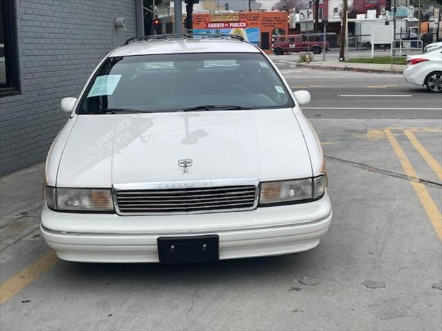 used 1993 Chevrolet Caprice Classic car, priced at $11,995