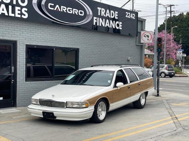 used 1993 Chevrolet Caprice Classic car, priced at $11,995