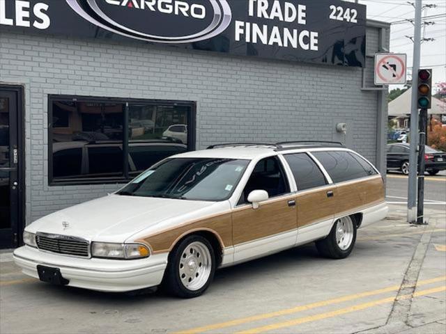 used 1993 Chevrolet Caprice Classic car, priced at $11,995