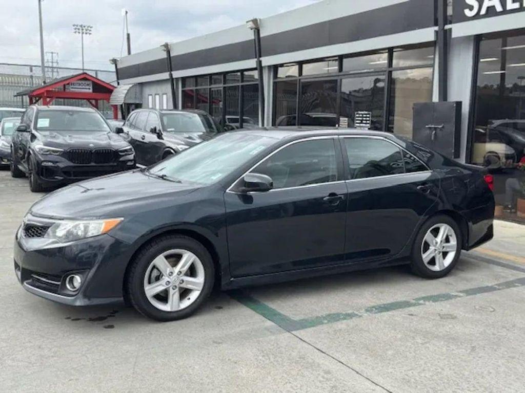 used 2013 Toyota Camry car, priced at $10,995