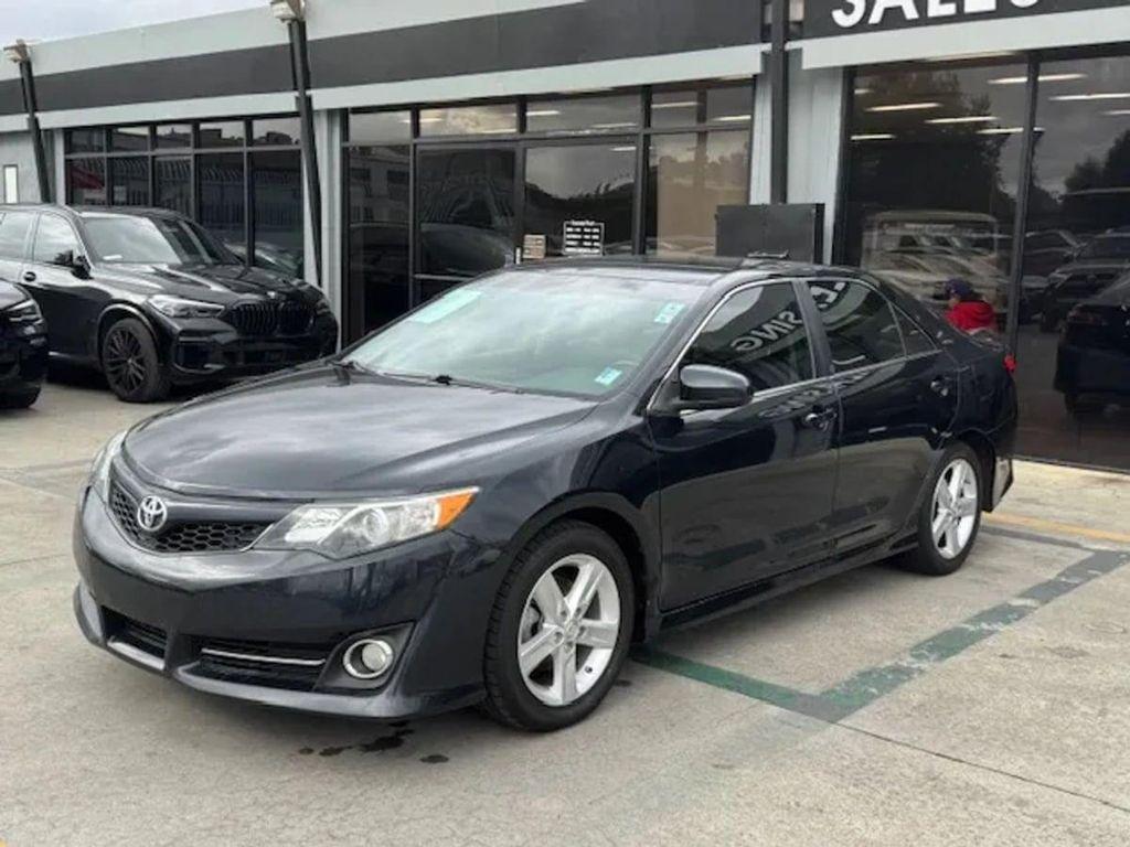 used 2013 Toyota Camry car, priced at $10,995