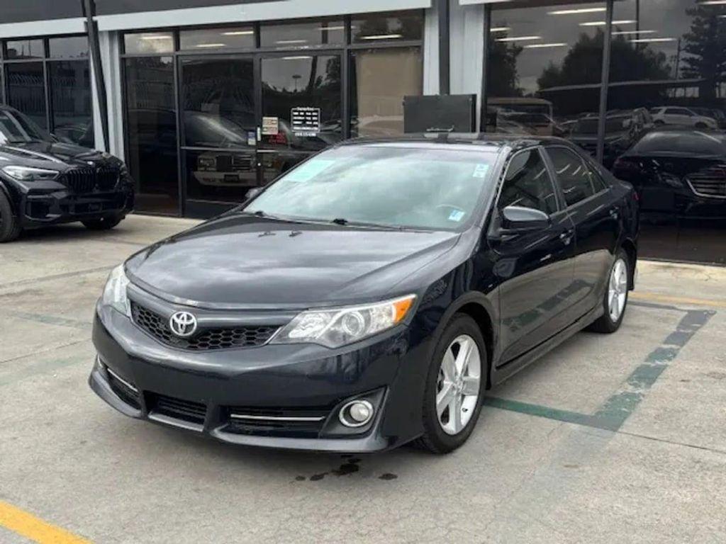 used 2013 Toyota Camry car, priced at $10,995