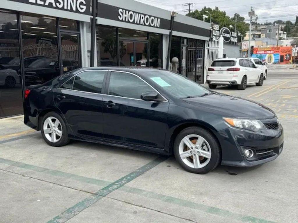 used 2013 Toyota Camry car, priced at $10,995