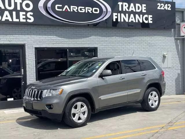 used 2012 Jeep Grand Cherokee car, priced at $9,995