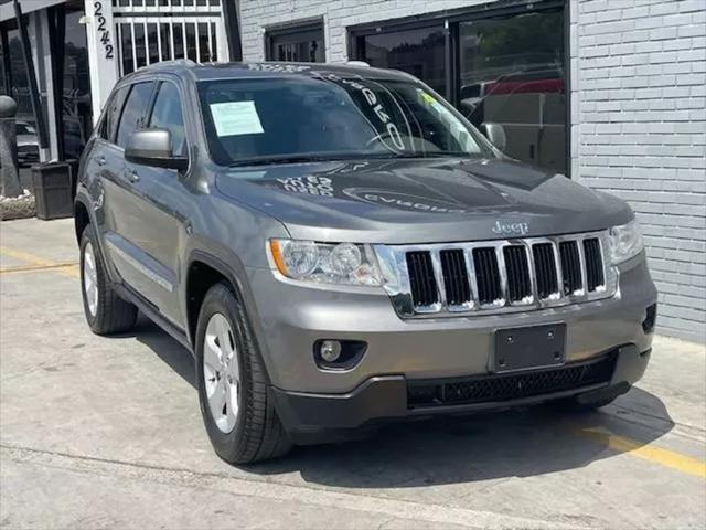 used 2012 Jeep Grand Cherokee car, priced at $9,995