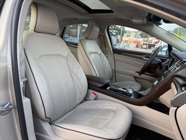 used 2018 Ford Fusion Hybrid car, priced at $16,995