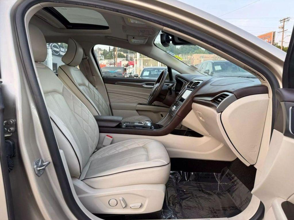 used 2018 Ford Fusion Hybrid car, priced at $12,755