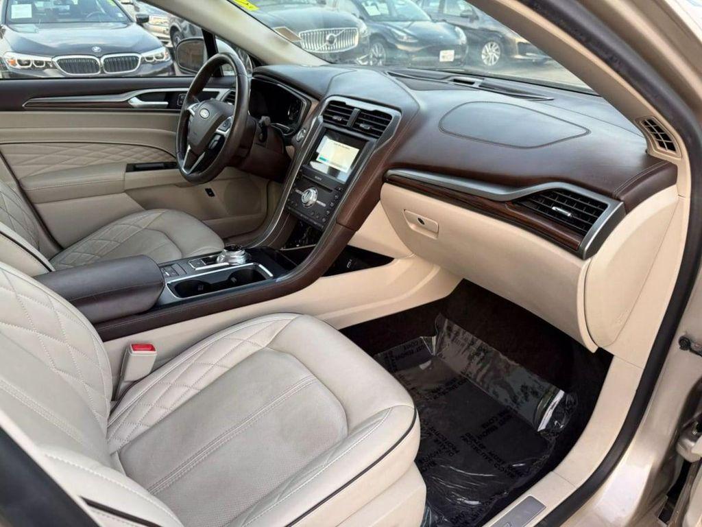 used 2018 Ford Fusion Hybrid car, priced at $12,755