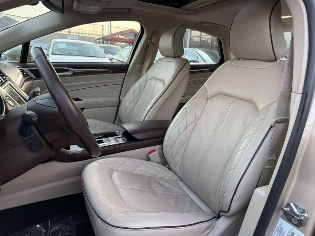 used 2018 Ford Fusion Hybrid car, priced at $12,755
