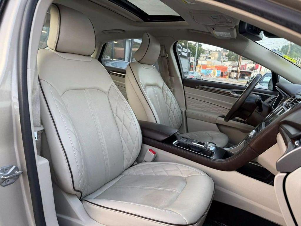 used 2018 Ford Fusion Hybrid car, priced at $12,755