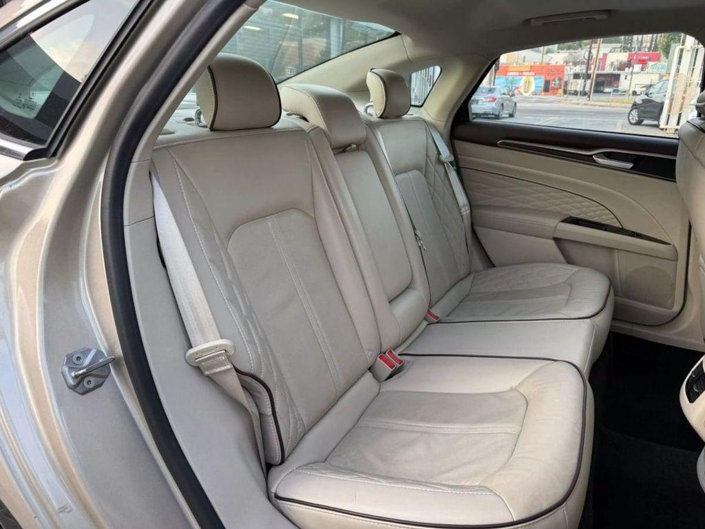 used 2018 Ford Fusion Hybrid car, priced at $12,755