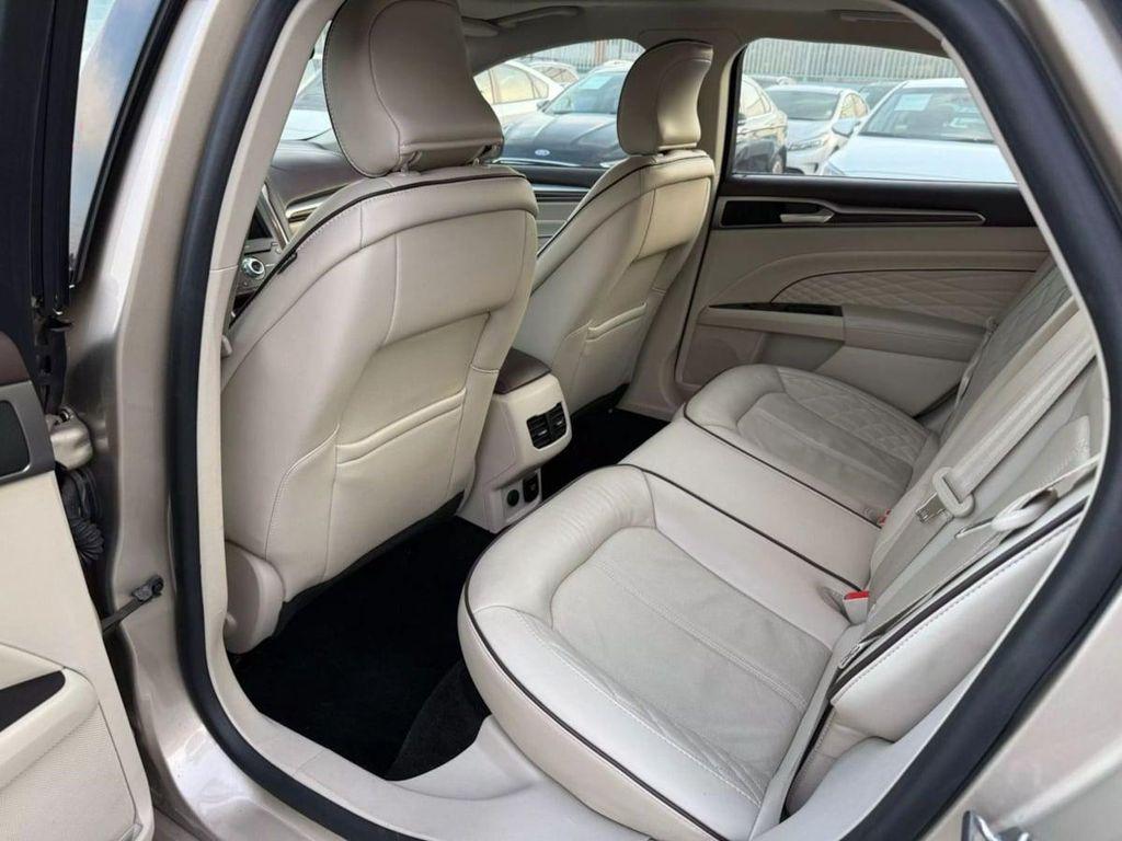 used 2018 Ford Fusion Hybrid car, priced at $12,755