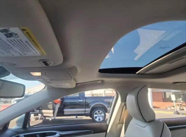 used 2018 Ford Fusion Hybrid car, priced at $16,995