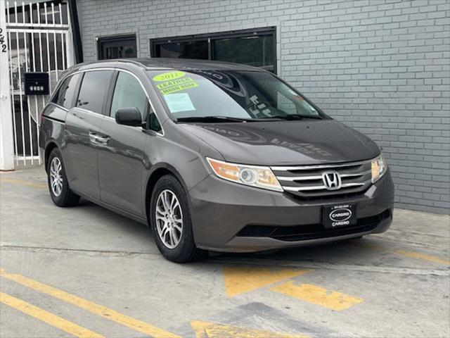 used 2011 Honda Odyssey car, priced at $10,995