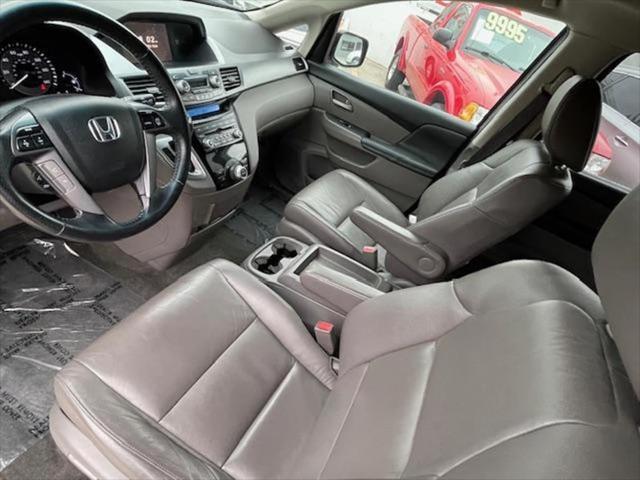 used 2011 Honda Odyssey car, priced at $10,995