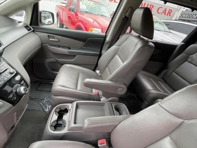 used 2011 Honda Odyssey car, priced at $10,995