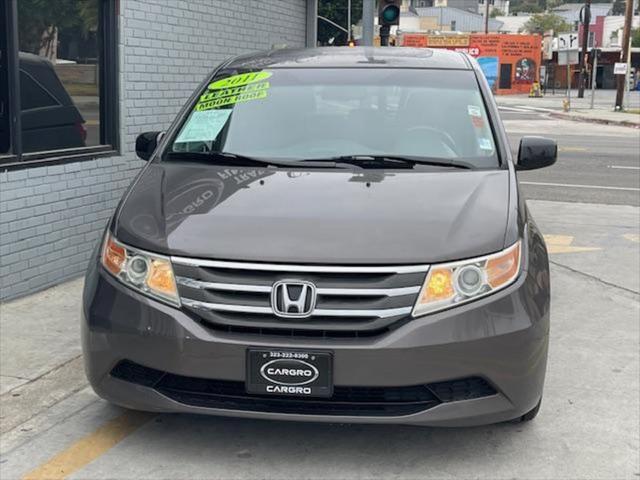 used 2011 Honda Odyssey car, priced at $10,995