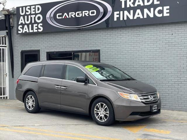 used 2011 Honda Odyssey car, priced at $10,995