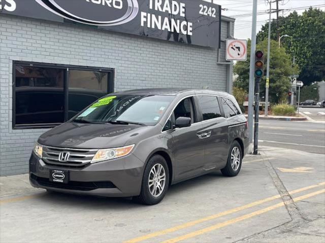 used 2011 Honda Odyssey car, priced at $10,995