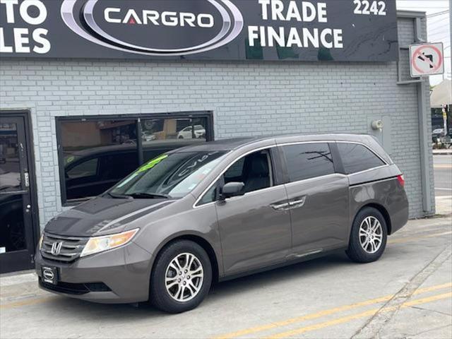 used 2011 Honda Odyssey car, priced at $10,995