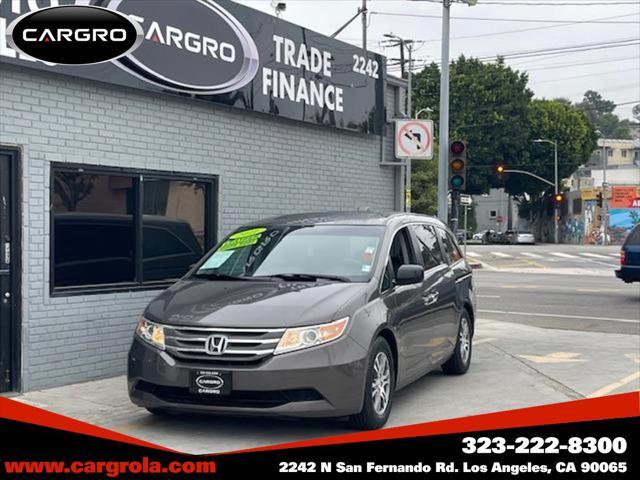 used 2011 Honda Odyssey car, priced at $10,995