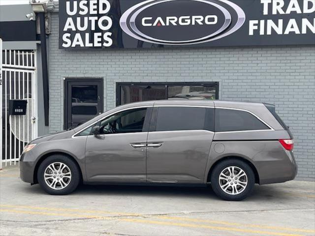 used 2011 Honda Odyssey car, priced at $10,995