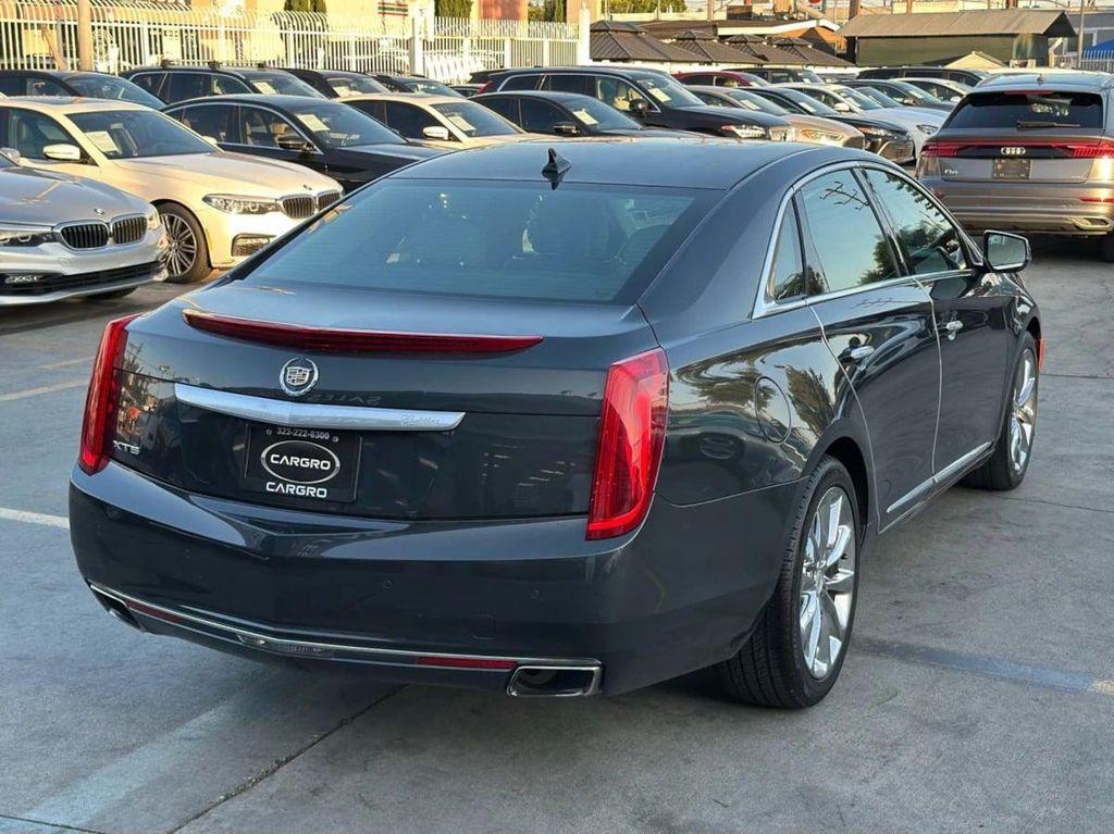 used 2014 Cadillac XTS car, priced at $12,995